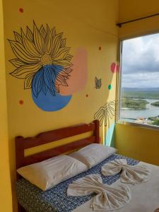 Gallery image of Banana Leaf Eco Hostel in Barra de Guaratiba