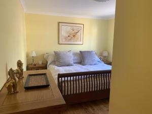 Легло или легла в стая в Abbey Cottage, Findhorn