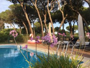 Bazén v ubytovaní VILLA DE LA LUZ Luxury Guesthouse alebo v jeho blízkosti
