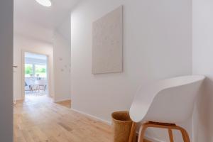 Istumisnurk majutusasutuses Perfektes Appartement für Erholung in der Wachau!!