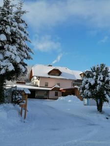 Ferienwohnung Familie Pichler v zimě