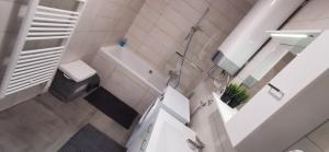 Kúpeľňa v ubytovaní Legacy Marine2 - Zadar, Luxury Suites + 37 fotografií