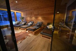 Lázně a/nebo wellness v ubytování Hotel Astoria