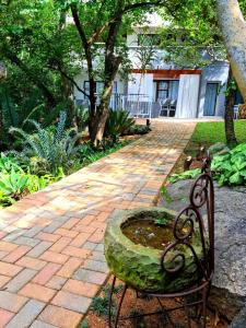 Zahrada ubytování Forget me not Selfcatering Apartments