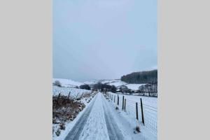 The Caravan at Ellerburn, where time stands still