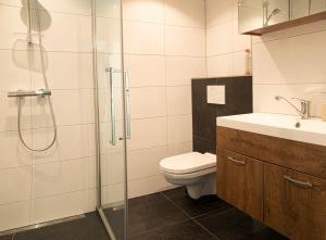 B&B De Horizon tesisinde bir banyo