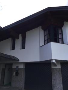 Balkon lub taras w obiekcie Ferienwohnung Orchidee