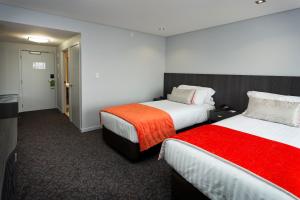 Postel nebo postele na pokoji v ubytování Copthorne Hotel Palmerston North + 37 fotografií
