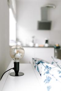 Fotografie z fotogalerie ubytování Lake Aluksne studio apartment v destinaci Aluksne