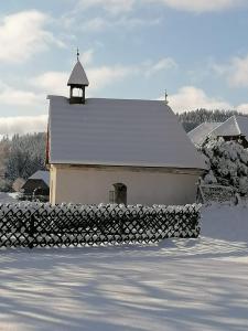 Ferienwohnung Familie Pichler v zimě