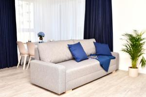 Część wypoczynkowa w obiekcie VIP Apartament 11