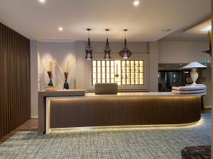 Gallery image of Nouvel Hôtel du Commerce in Castellane