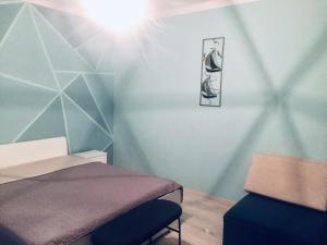 Lázně a/nebo wellness v ubytování Lelle-kert Apartman 02