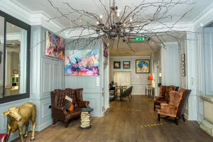 Gallery image of The Exhibitionist Hotel in London