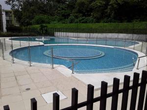 Bazén v ubytování Apartamento Villavicencio Elegante nebo v jeho okolí