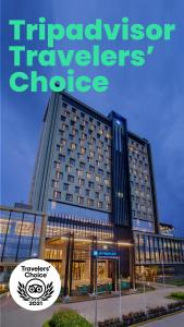 Fotografie z fotogalerie ubytování Wyndham Opi Hotel Palembang v destinaci Palembang