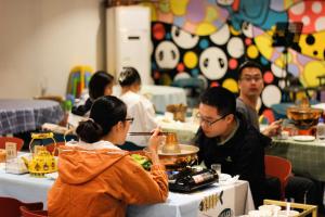 入住九寨溝逍遙榻客棧的旅客