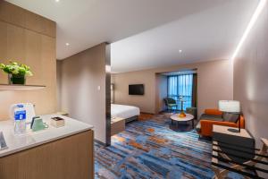 Gallery image of Sunworld Hotel Wangfujing in Beijing