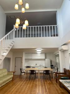 Fotografie z fotogalerie ubytování JAM ClubHouse Resort v destinaci Tokeshi