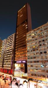 Zgradba, v kateri se nahaja hotel
