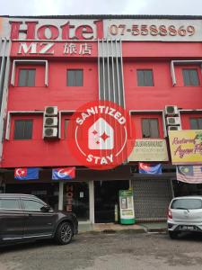 Gallery image of Mz Hotel Official Account in Skudai