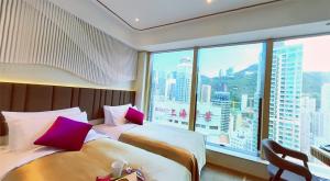 Gallery image of Burlington Hotel in Hong Kong