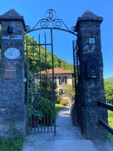 Fotografie z fotogalerie ubytování B&B Villa le Ortensie v destinaci Faggeto Lario 