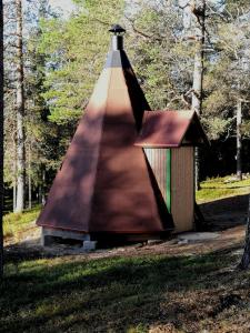 Imagen de la galería de Stena Cabins & Apartments, en Äkäslompolo