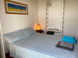 Voodi või voodid majutusasutuse Karrua House - Magnolia Room toas