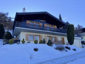 Gallery image of Chalet Belle Poncke in Nendaz