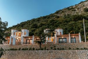 Γενική θέα στο βουνό ή θέα στο βουνό από  αυτό το διαμέρισμα