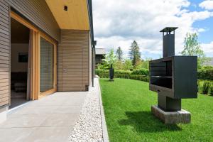 Zahrada ubytování Apartment Velden - 24 Home im Zentrum