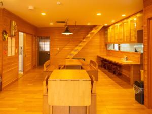 Cuisine ou kitchenette dans l'établissement Nasu-gun - House - Vacation STAY 10008