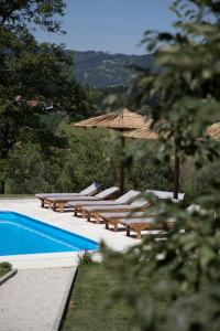 Billede fra billedgalleriet på Puhek breg i Krapina