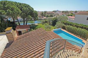 Bazén v ubytovaní Apart-rent Villa Ter 0010 alebo v jeho blízkosti
