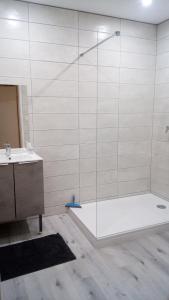 Ванная комната в La Vigneronne