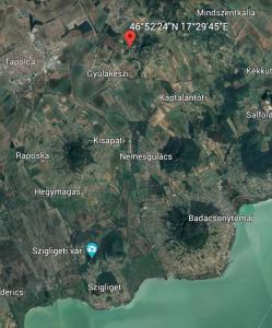 Fotografia z galérie ubytovania Csobánc Szerelem-Nemzeti Park-Önalló Ház - klimatizált v destinácii Gyulakeszi