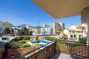 A view of the pool at Santa Amalia 18 by IVI Real Estate or nearby