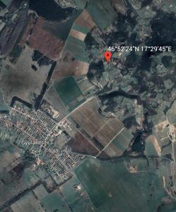 Fotografia z galérie ubytovania Csobánc Szerelem-Nemzeti Park-Önalló Ház - klimatizált v destinácii Gyulakeszi