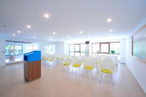 Konferenční prostory v ubytování Atrium Ambiance Hotel