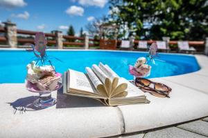Fotografia z galérie ubytovania Kuća za odmor Emma s wellnessom i game room-om v destinácii Tounj
