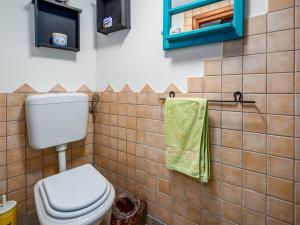 Kúpeľňa v ubytovaní Holiday home Dane 22 Ucka + 15 fotografií