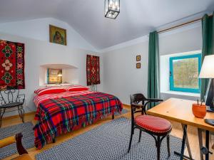 Posteľ alebo postele v izbe v ubytovaní Holiday home Dane 22 Ucka