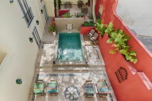 
Vue sur la piscine de l'établissement Dear Lisbon - Charming House ou sur une piscine à proximité
