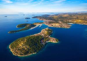 Príroda v okolí apartmánu
