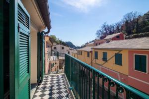 Balkón nebo terasa v ubytování Edone' by PortofinoHomes