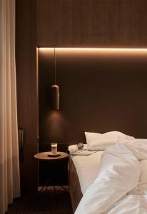 Letto o letti in una camera di Comwell Middelfart