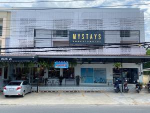 Gallery image of Mystays Phuket SHA Plus in Phuket Town