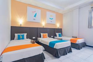 Gallery image of Sans Hotel Cihampelas Bandung in Bandung
