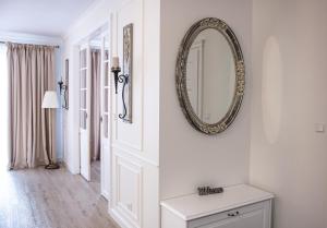 Fotografia z galérie ubytovania Wyjatkowy apartament w sercu Gdańska v destinácii Gdansk